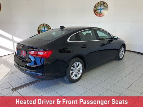 Used 2024 Chevrolet Malibu LT image 20