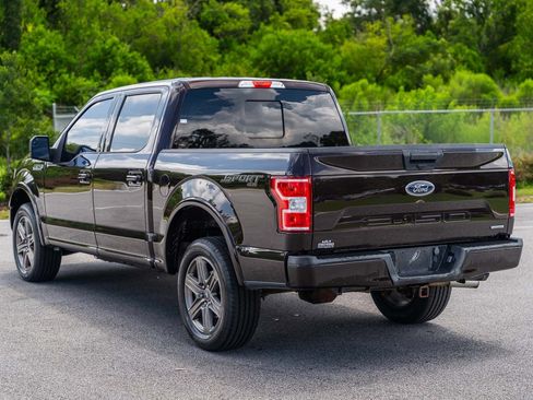Used 2020 Ford F150 XLT w/ Equipment Group 302A Luxury AWD/4WD image 5