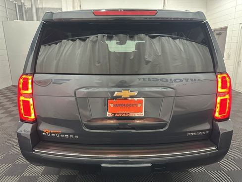 Used 2020 Chevrolet Suburban Premier image 8