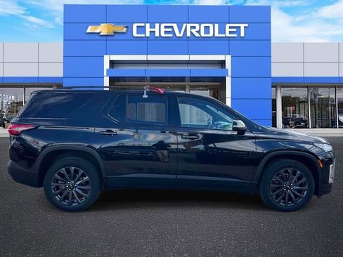 Certified 2023 Chevrolet Traverse RS AWD/4WD image 5