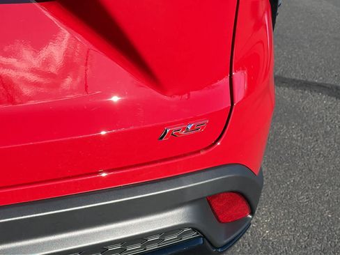 New 2026 Chevrolet Trax RS image 28