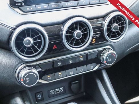 Used 2025 Nissan Sentra SV w/ Trunk Package FWD image 19