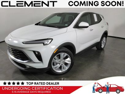 Used 2024 Buick Encore GX Preferred