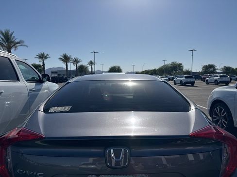 Used 2016 Honda Civic EX image 5