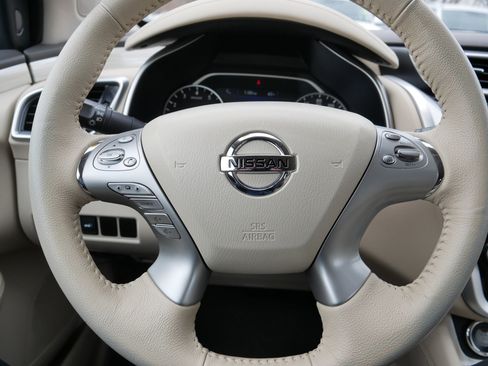 Certified 2017 Nissan Murano SL image 25