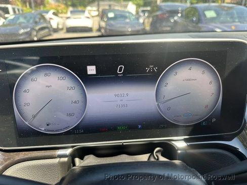 Used 2021 Mercedes-Benz S 580 4MATIC Sedan image 12
