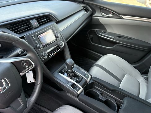 Certified 2017 Honda Civic LX image 15