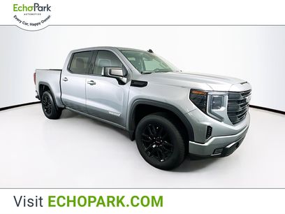 Used 2023 GMC Sierra 1500 Elevation