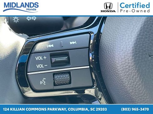 Certified 2026 Honda CR-V EX-L image 29