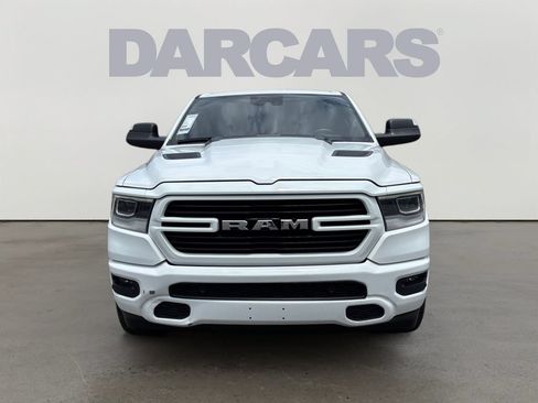 Used 2023 RAM 1500 Laramie AWD/4WD image 2