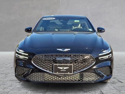 Certified 2023 Genesis G70 2.0T w/ Sport Prestige Package AWD/4WD image 2