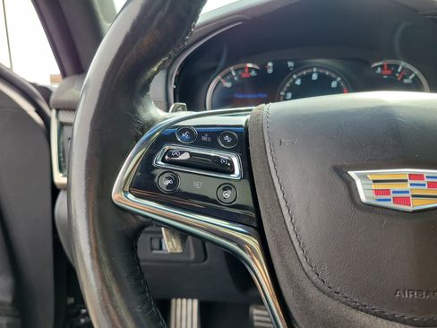 Used 2017 Cadillac CTS V w/ Carbon Fiber Package image 21