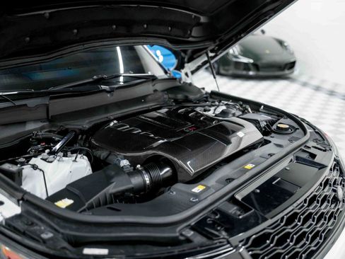 Used 2022 Land Rover Range Rover Sport SVR AWD/4WD image 95