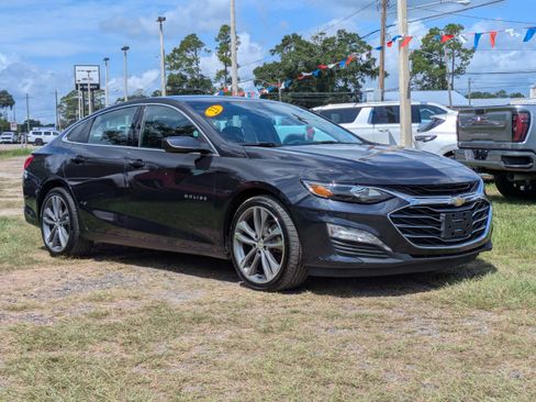 Used 2023 Chevrolet Malibu LT w/ Driver Confidence Package FWD image 2