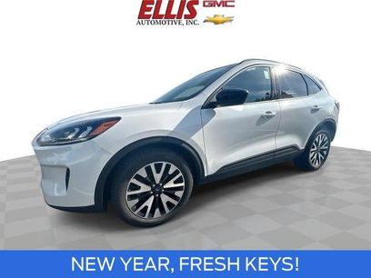 Used 2020 Ford Escape SE Sport