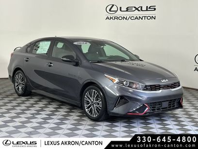 Used 2024 Kia Forte GT-Line w/ GT-Line Premium Package
