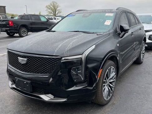 Used 2024 Cadillac XT4 Sport AWD/4WD image 1