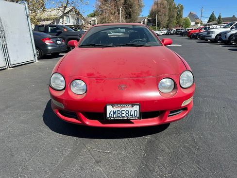 Used 1997 Toyota Celica ST FWD image 5