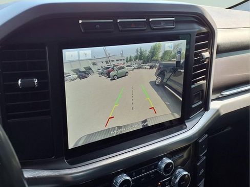 Used 2023 Ford F150 Lariat AWD/4WD image 8