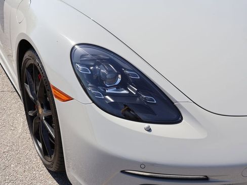 Certified 2024 Porsche 718 Boxster S image 16