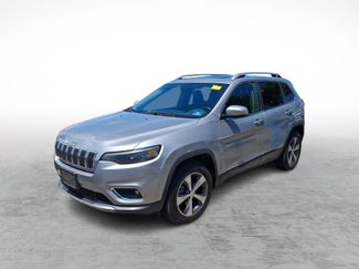 Used 2019 Jeep Cherokee Limited AWD/4WD video 1