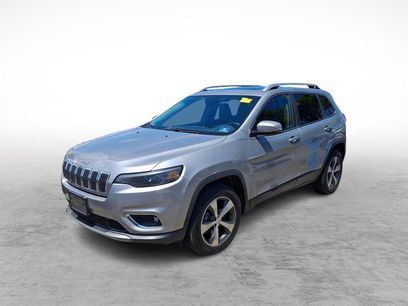 Used 2019 Jeep Cherokee Limited