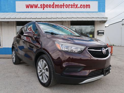 Used 2017 Buick Encore Preferred image 6