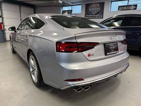 Used 2019 Audi S5 Premium Plus AWD/4WD image 4
