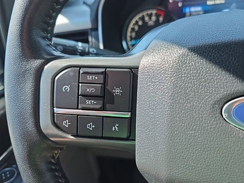 Used 2022 Ford F150 XLT w/ Equipment Group 301A Mid AWD/4WD image 17