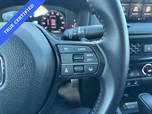 Certified 2025 Honda Accord Sport image 24