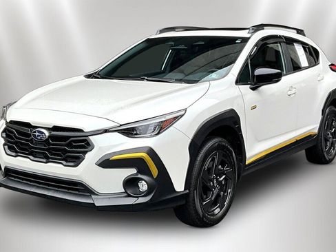 Certified 2025 Subaru Crosstrek 2.5i Sport w/ Crosstrek Mirror Package image 3