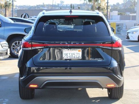 Certified 2024 Lexus RX 450h AWD w/ Luxury Package image 20