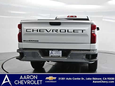 New 2025 Chevrolet Silverado 1500 W/T w/ WT Safety Package image 21