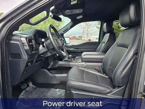 Certified 2025 Ford F150 Lariat AWD/4WD image 15