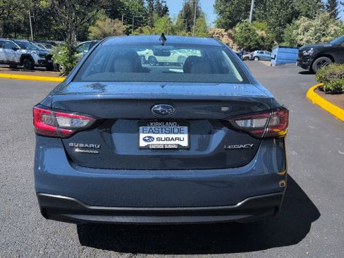 Used 2023 Subaru Legacy Premium AWD/4WD image 5