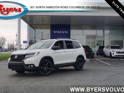Used 2020 Honda Passport Elite