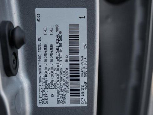 Used 2023 Toyota Tundra SR5 w/ TRD Sport Premium Package image 38