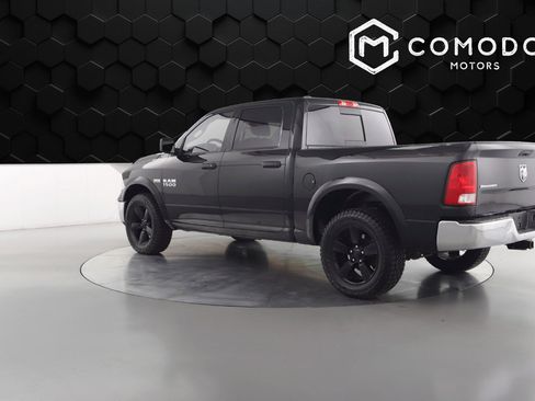 Used 2018 RAM 1500 Outdoorsman image 5