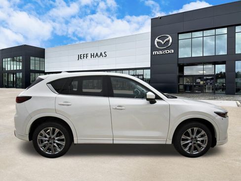 Used 2024 MAZDA CX-5 AWD 2.5 S image 5