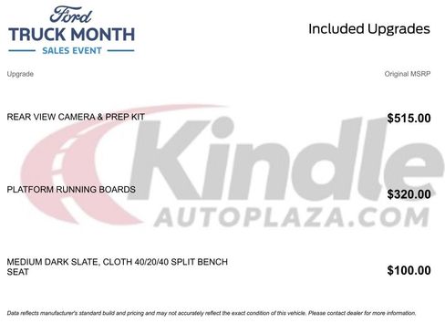 New 2025 Ford F350 XL image 3