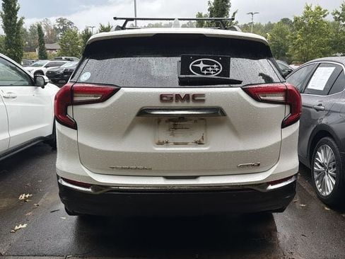 Used 2022 GMC Terrain AT4 w/ Infotainment Package II AWD/4WD image 5
