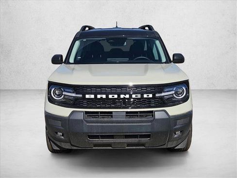 New 2025 Ford Bronco Sport Outer Banks AWD/4WD image 5