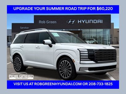 New 2026 Hyundai Palisade Calligraphy