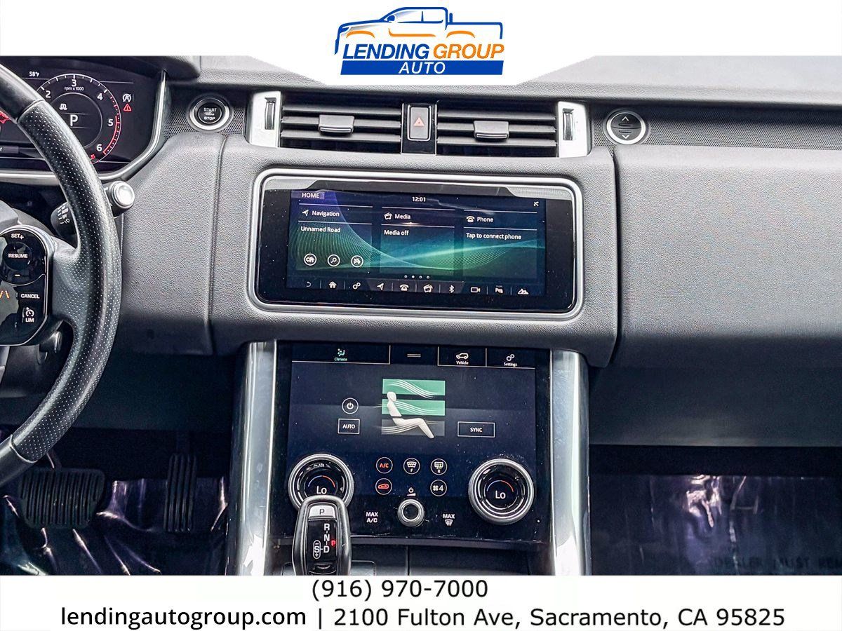 Used 2019 Land Rover Range Rover Sport SE AWD/4WD image 12