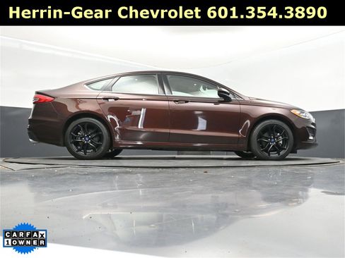 Used 2019 Ford Fusion SE w/ Equipment Group 151A image 44