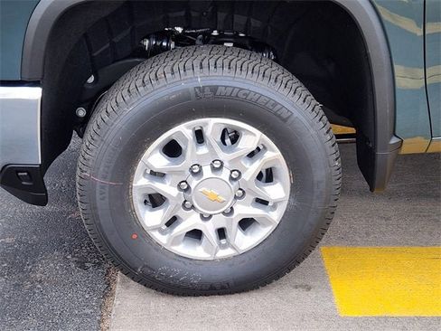 New 2026 Chevrolet Silverado 2500 LTZ w/ LTZ Premium Package image 10