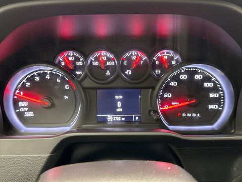 Used 2023 GMC Sierra 1500 Pro w/ Pro Value Package AWD/4WD image 13