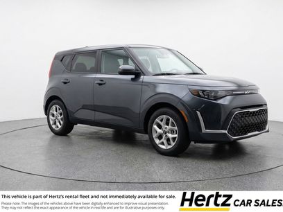 Used 2025 Kia Soul LX w/ LX Technology Package