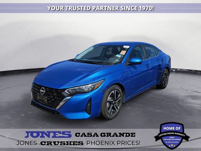 Used 2024 Nissan Sentra SV