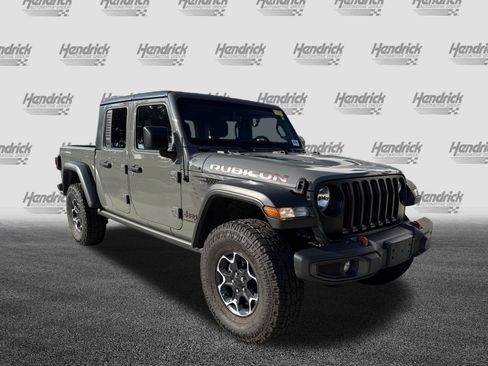 Used 2023 Jeep Gladiator Rubicon w/ Cold Weather Group image 2